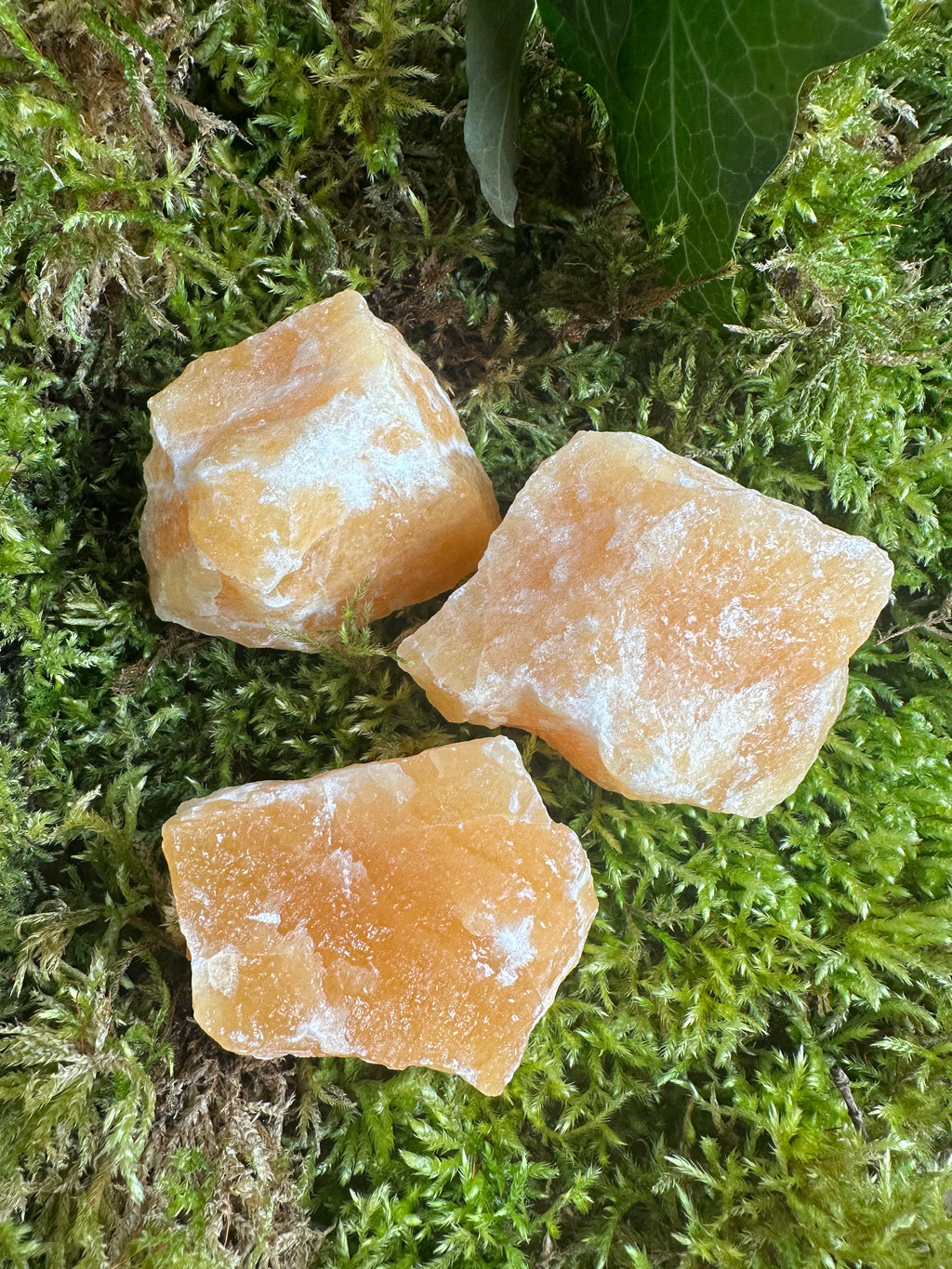 Calcite orange