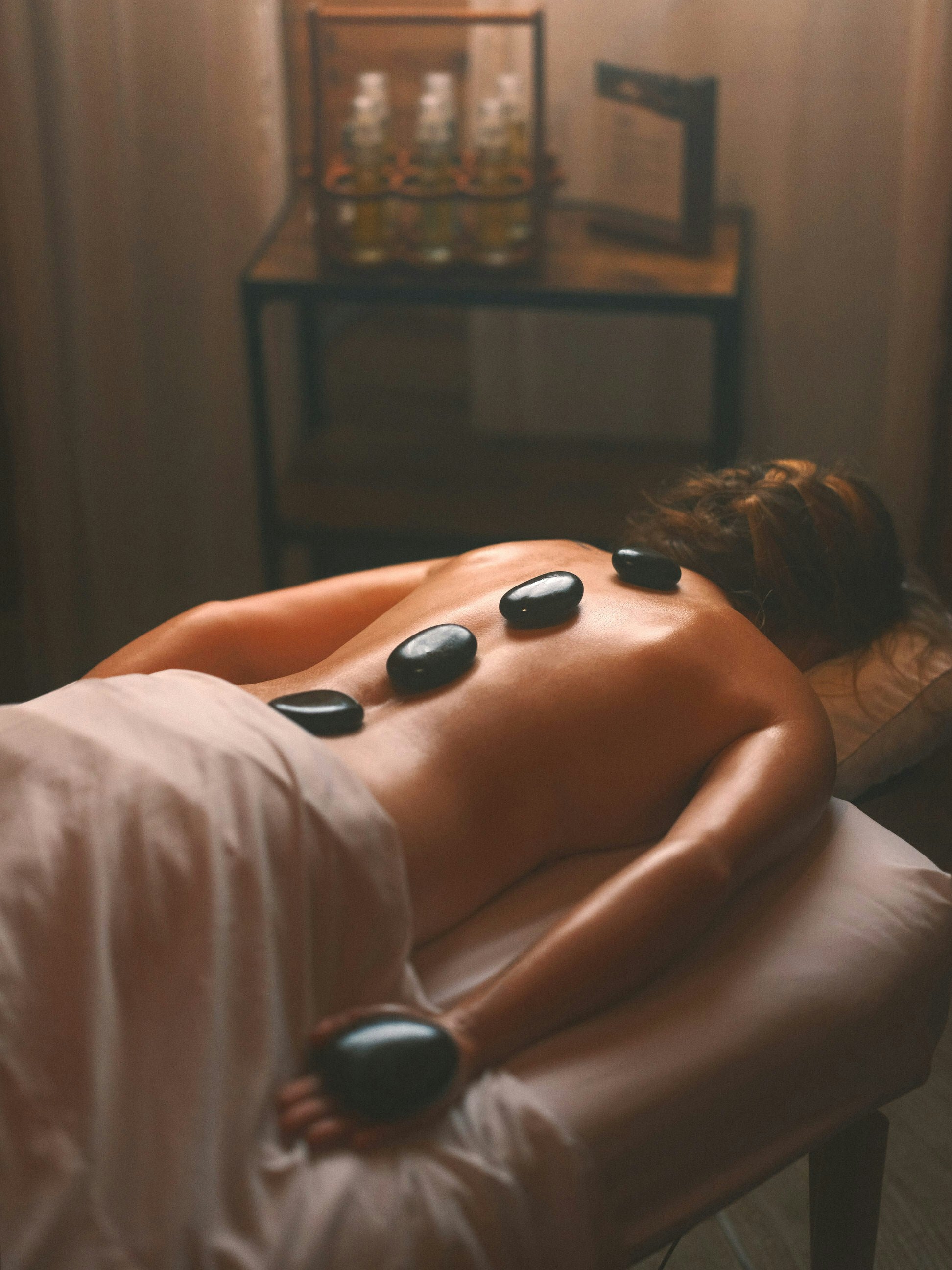 Massage souffle de lumière